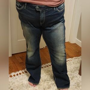 Silver Jeans Plus Size Tuesday